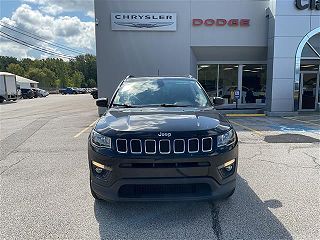 2020 Jeep Compass  3C4NJDBB6LT100393 in Madison, OH 8