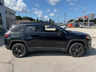2020 Jeep Compass  3C4NJDBB6LT100393 in Madison, OH 9