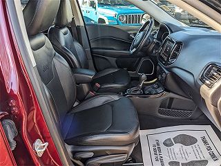 2020 Jeep Compass Limited Edition 3C4NJDCB6LT233489 in Milford, CT 29