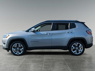 2020 Jeep Compass Limited Edition 3C4NJCCB3LT126233 in Moreno Valley, CA 2