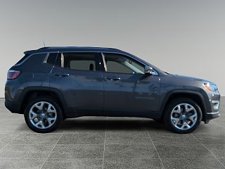 2020 Jeep Compass Limited Edition 3C4NJDCB8LT221361 in Moreno Valley, CA 6