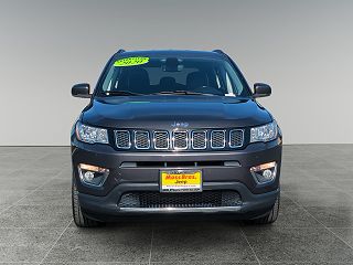 2020 Jeep Compass Limited Edition 3C4NJDCB8LT221361 in Moreno Valley, CA 8