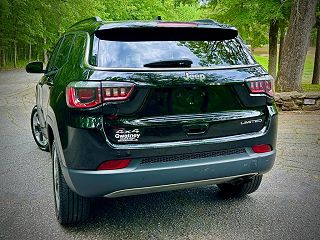 2020 Jeep Compass Limited Edition 3C4NJDCB2LT101278 in North Little Rock, AR 10