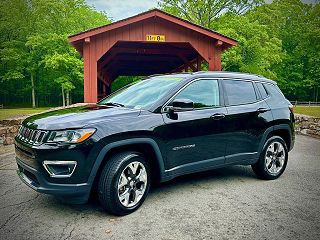 2020 Jeep Compass Limited Edition 3C4NJDCB2LT101278 in North Little Rock, AR 2