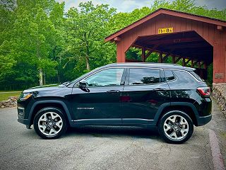 2020 Jeep Compass Limited Edition 3C4NJDCB2LT101278 in North Little Rock, AR 3