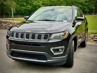 2020 Jeep Compass Limited Edition 3C4NJDCB2LT101278 in North Little Rock, AR 4