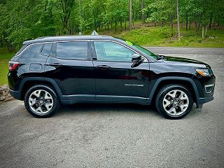 2020 Jeep Compass Limited Edition 3C4NJDCB2LT101278 in North Little Rock, AR 6