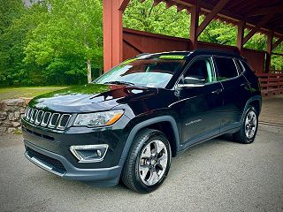 2020 Jeep Compass Limited Edition 3C4NJDCB2LT101278 in North Little Rock, AR 7
