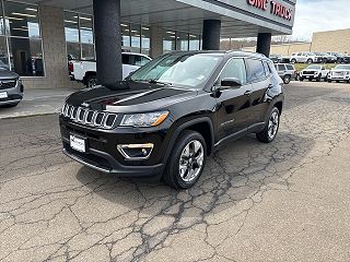 2020 Jeep Compass Limited Edition VIN: 3C4NJDCB0LT104437