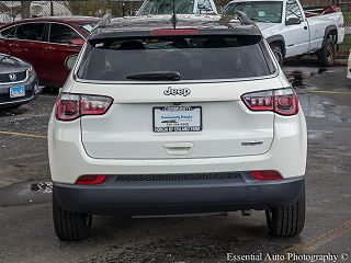 2020 Jeep Compass Latitude 3C4NJCBB0LT102120 in Orland Park, IL 5