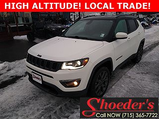2020 Jeep Compass Limited Edition VIN: 3C4NJDCB0LT212153