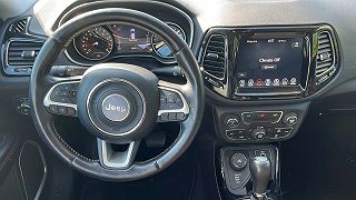 2020 Jeep Compass Limited Edition 3C4NJDCB7LT112809 in Royal Oak, MI 15
