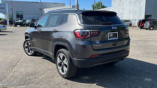 2020 Jeep Compass Limited Edition 3C4NJDCB7LT112809 in Royal Oak, MI 5
