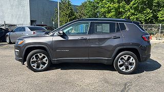 2020 Jeep Compass Limited Edition 3C4NJDCB7LT112809 in Royal Oak, MI 6