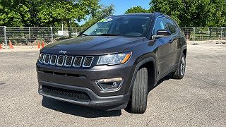 2020 Jeep Compass Limited Edition 3C4NJDCB7LT112809 in Royal Oak, MI 7