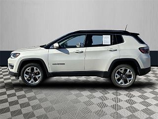 2020 Jeep Compass Limited Edition 3C4NJDCB9LT236094 in Royal Oak, MI 2