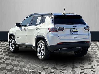 2020 Jeep Compass Limited Edition 3C4NJDCB9LT236094 in Royal Oak, MI 3
