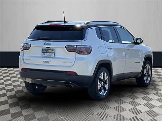 2020 Jeep Compass Limited Edition 3C4NJDCB9LT236094 in Royal Oak, MI 4