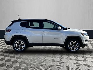 2020 Jeep Compass Limited Edition 3C4NJDCB9LT236094 in Royal Oak, MI 5