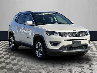 2020 Jeep Compass Limited Edition 3C4NJDCB9LT236094 in Royal Oak, MI 6