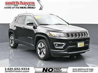 2020 Jeep Compass Limited Edition VIN: 3C4NJDCB6LT245741