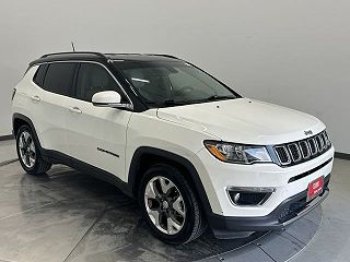2020 Jeep Compass Limited Edition VIN: 3C4NJCCB6LT108213