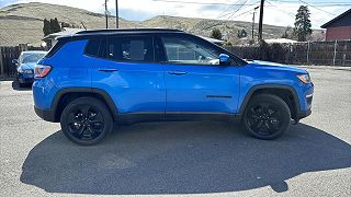 2020 Jeep Compass Altitude Edition 3C4NJDBB6LT197594 in Selah, WA 14