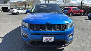 2020 Jeep Compass Altitude Edition 3C4NJDBB6LT197594 in Selah, WA 5