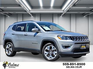 2020 Jeep Compass Limited Edition VIN: 3C4NJCCB3LT128743