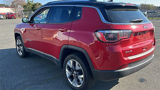 2020 Jeep Compass Limited Edition 3C4NJDCB4LT133181 in Siler City, NC 2
