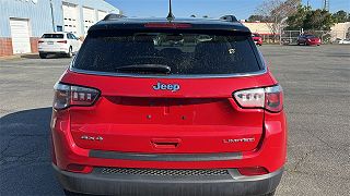 2020 Jeep Compass Limited Edition 3C4NJDCB4LT133181 in Siler City, NC 3