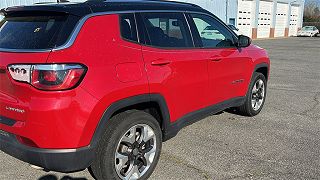 2020 Jeep Compass Limited Edition 3C4NJDCB4LT133181 in Siler City, NC 4