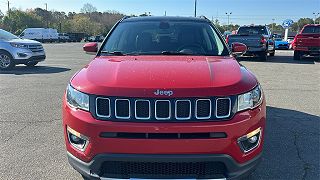 2020 Jeep Compass Limited Edition 3C4NJDCB4LT133181 in Siler City, NC 6