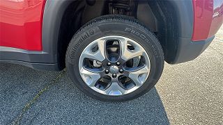 2020 Jeep Compass Limited Edition 3C4NJDCB4LT133181 in Siler City, NC 7