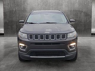 2020 Jeep Compass  3C4NJDCB3LT120180 in Spring, TX 2