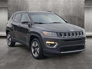 2020 Jeep Compass  3C4NJDCB3LT120180 in Spring, TX 3