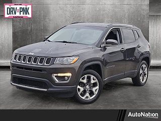 2020 Jeep Compass  3C4NJDCB3LT120180 in Spring, TX