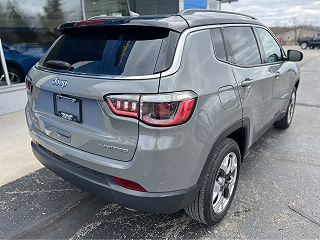 2020 Jeep Compass Limited Edition 3C4NJDCB4LT245821 in Stanton, MI 37
