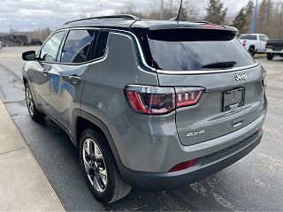 2020 Jeep Compass Limited Edition 3C4NJDCB4LT245821 in Stanton, MI 39