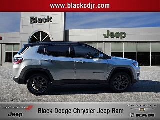 2020 Jeep Compass High Altitude Edition 3C4NJDCB7LT162688 in Statesville, NC 10