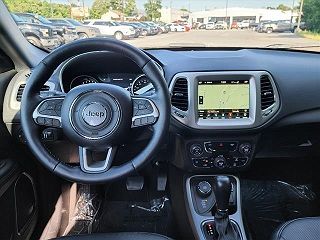 2020 Jeep Compass High Altitude Edition 3C4NJDCB7LT162688 in Statesville, NC 15