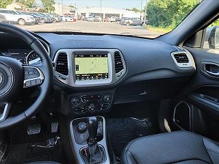 2020 Jeep Compass High Altitude Edition 3C4NJDCB7LT162688 in Statesville, NC 16