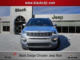 2020 Jeep Compass High Altitude Edition 3C4NJDCB7LT162688 in Statesville, NC 2