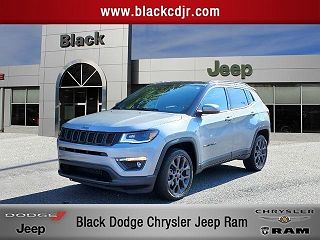 2020 Jeep Compass High Altitude Edition 3C4NJDCB7LT162688 in Statesville, NC 4