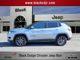 2020 Jeep Compass High Altitude Edition 3C4NJDCB7LT162688 in Statesville, NC 5