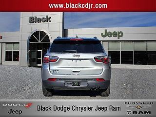 2020 Jeep Compass High Altitude Edition 3C4NJDCB7LT162688 in Statesville, NC 7