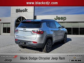 2020 Jeep Compass High Altitude Edition 3C4NJDCB7LT162688 in Statesville, NC 8