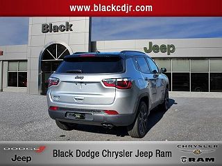 2020 Jeep Compass High Altitude Edition 3C4NJDCB7LT162688 in Statesville, NC 9