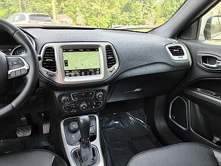 2020 Jeep Compass High Altitude Edition 3C4NJDCB8LT250388 in Statesville, NC 13