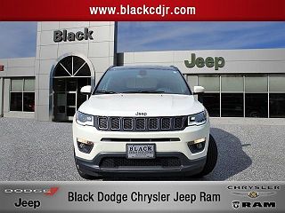 2020 Jeep Compass High Altitude Edition 3C4NJDCB8LT250388 in Statesville, NC 2